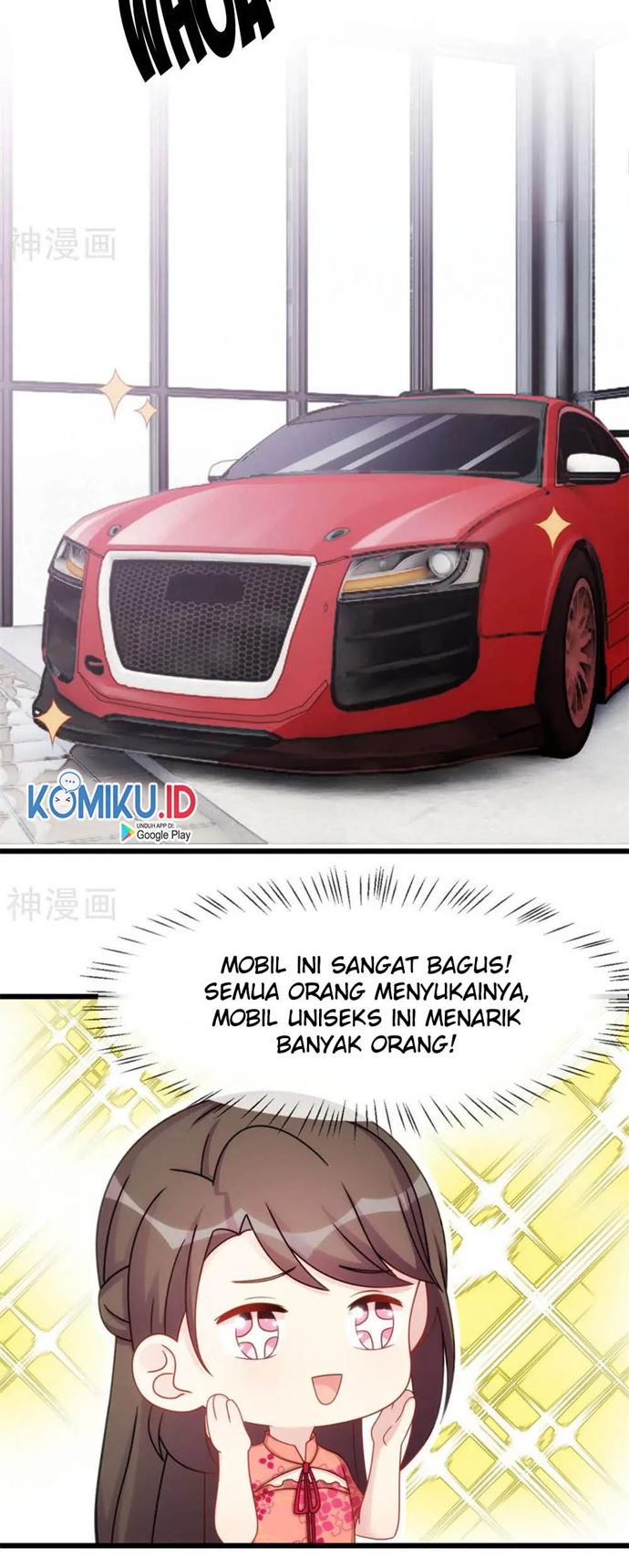 CEO’s Sudden Proposal Chapter 293 Gambar 13